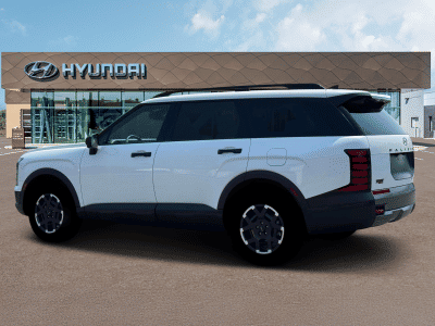 2026 Hyundai Palisade — side profile view