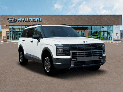 2026 Hyundai Palisade — photo 11 view