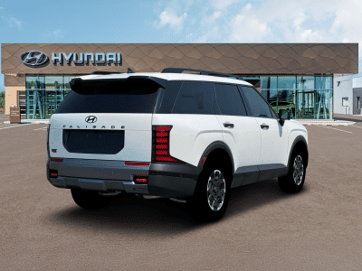 2026 Hyundai Palisade — photo 7 view