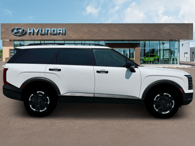 2026 Hyundai Palisade — photo 9 view