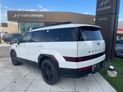 2026 Hyundai Santa Fe Hybrid - Photo 4