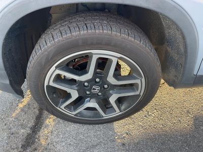 2022 Honda Passport — photo 8 view