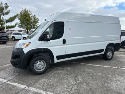 2026 RAM ProMaster 2500 - Photo 12