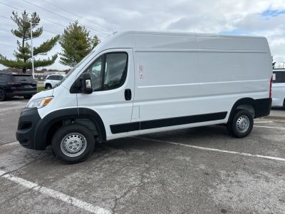 2026 RAM ProMaster 2500 - Photo 13