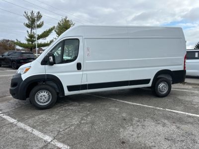 2026 RAM ProMaster 2500 - Photo 14