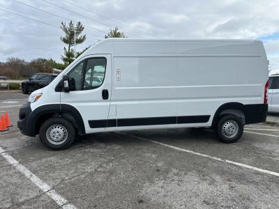 2026 RAM ProMaster 2500 - Photo 15
