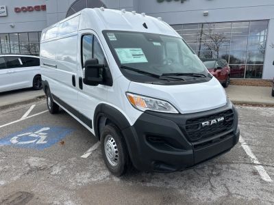 2026 RAM ProMaster 2500 - Photo 3