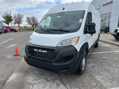 2026 RAM ProMaster 2500 - Photo 4