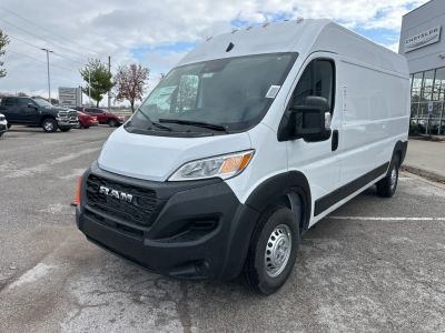 2026 RAM ProMaster 2500 - Photo 5