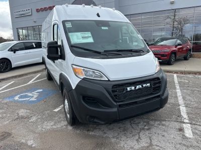 2026 RAM ProMaster 2500 - Photo 6