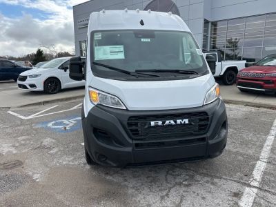 2026 RAM ProMaster 2500 - Photo 8