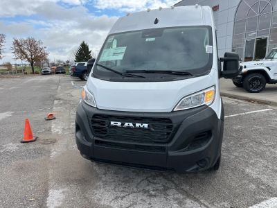 2026 RAM ProMaster 2500 - Photo 10