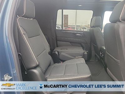2026 Chevrolet Suburban — photo 13 view