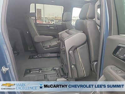 2026 Chevrolet Suburban — photo 14 view