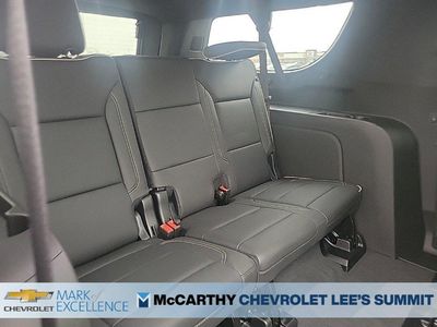 2026 Chevrolet Suburban — photo 15 view