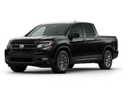 2026 Honda Ridgeline YK3F1TEW — front three-quarter view