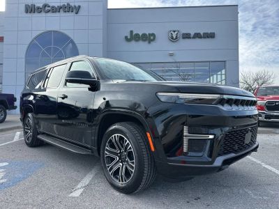 2026 Jeep Grand Wagoneer L - Photo 1