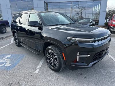 2026 Jeep Grand Wagoneer L - Photo 2