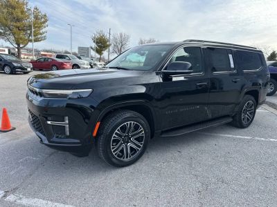 2026 Jeep Grand Wagoneer L - Photo 11
