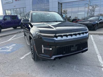 2026 Jeep Grand Wagoneer L - Photo 4