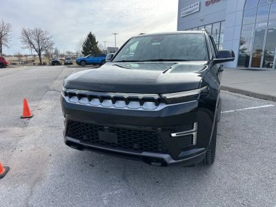 2026 Jeep Grand Wagoneer L - Photo 5