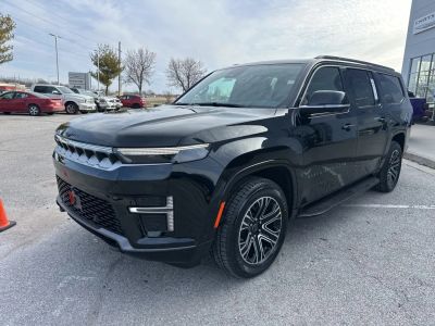 2026 Jeep Grand Wagoneer L - Photo 7