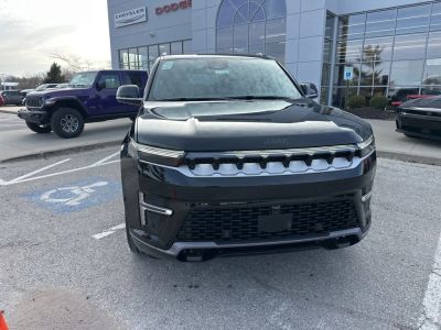 2026 Jeep Grand Wagoneer L - Photo 8