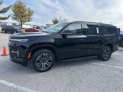 2026 Jeep Grand Wagoneer L - Photo 10