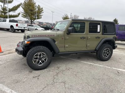 2026 Jeep Wrangler — photo 11 view