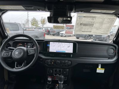 2026 Jeep Wrangler — photo 12 view