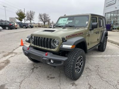 2026 Jeep Wrangler — detail view