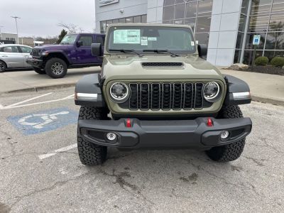 2026 Jeep Wrangler — photo 8 view