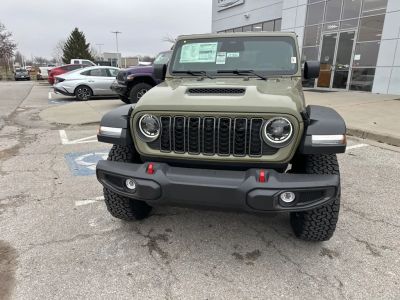 2026 Jeep Wrangler — photo 9 view