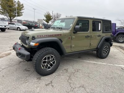 2026 Jeep Wrangler — photo 10 view
