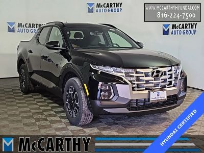 2024 Hyundai Santa Cruz 90432A45 — front three-quarter view