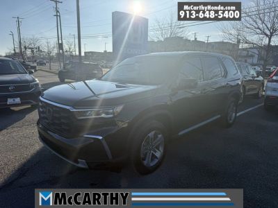 2025 Honda Pilot - Photo 8