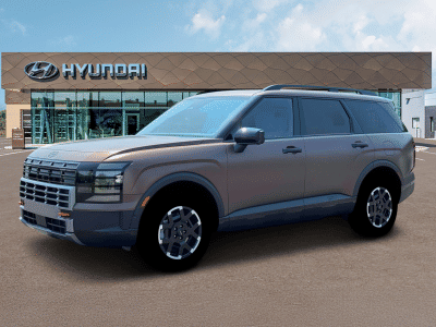 2026 Hyundai Palisade - Photo 2