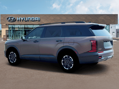 2026 Hyundai Palisade - Photo 3