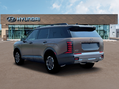 2026 Hyundai Palisade - Photo 4