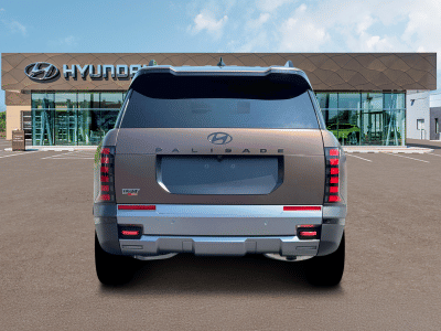 2026 Hyundai Palisade - Photo 5