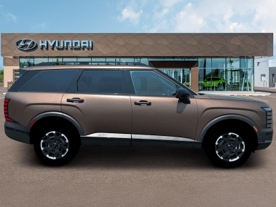 2026 Hyundai Palisade - Photo 9
