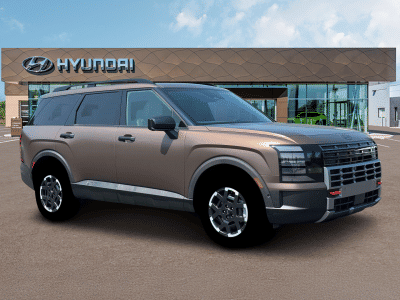2026 Hyundai Palisade - Photo 10