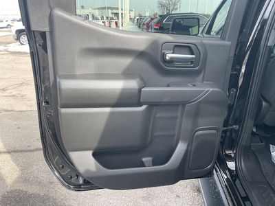 2026 Chevrolet Silverado 1500 — photo 15 view