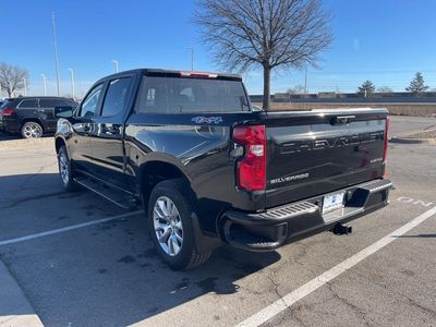 2026 Chevrolet Silverado 1500 — detail view