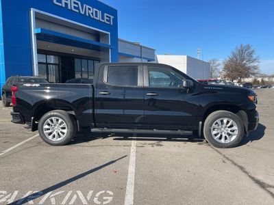 2026 Chevrolet Silverado 1500 — photo 7 view