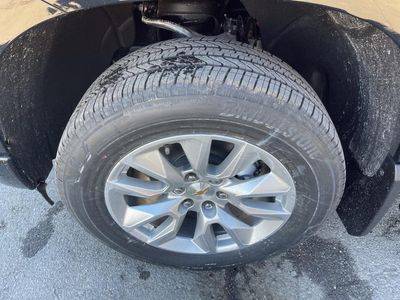 2026 Chevrolet Silverado 1500 — photo 10 view