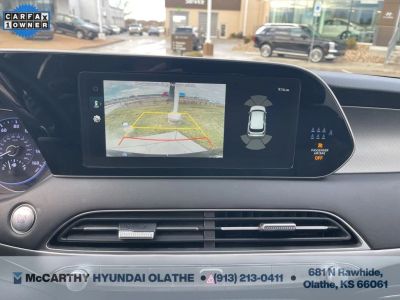 2022 Hyundai Palisade — photo 11 view