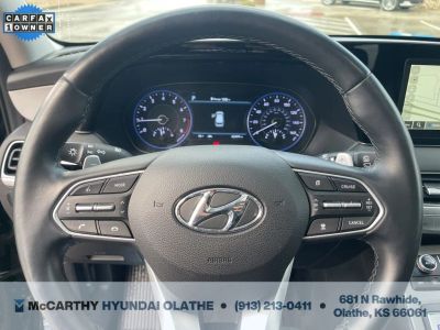2022 Hyundai Palisade — photo 8 view