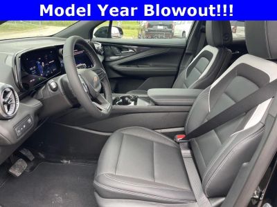 2024 Chevrolet Blazer EV — photo 12 view