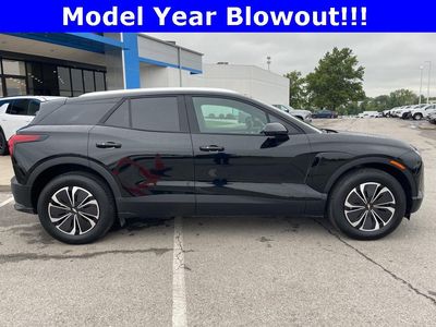 2024 Chevrolet Blazer EV — photo 7 view